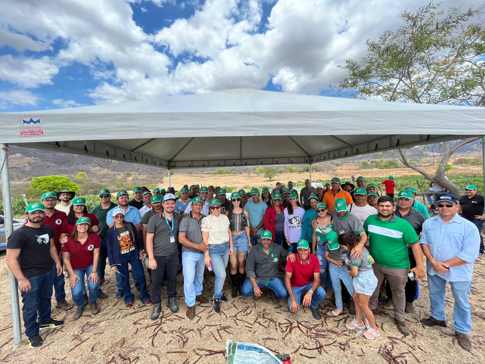 Fazenda no município de Itaporanga aumenta produção do leite em 30